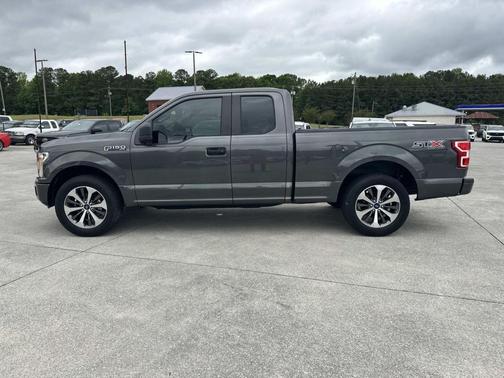 MAGNETIC 2019 Ford F-150 XL