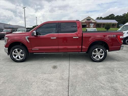 2022 Ford F-150 King Ranch