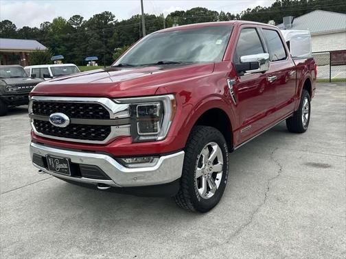 2022 Ford F-150 King Ranch