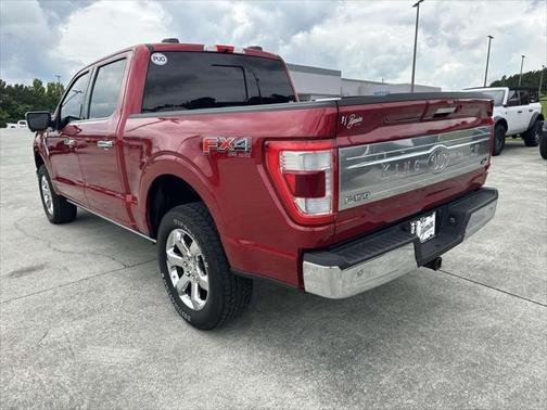 2022 Ford F-150 King Ranch