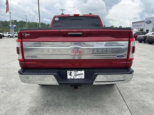 2022 Ford F-150 King Ranch