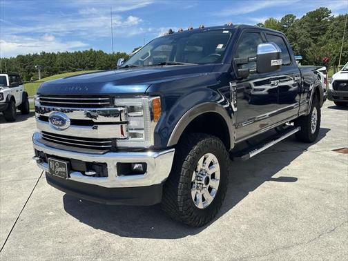2019 Ford F-250 Lariat