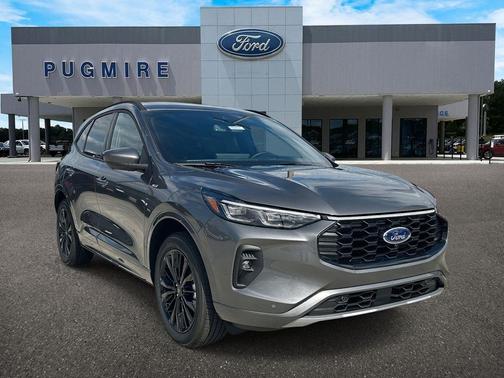 2026 Ford Escape ST-Line Elite