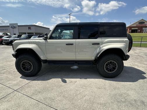 2025 Ford Bronco Raptor