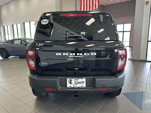 2024 Ford Bronco Sport Badlands