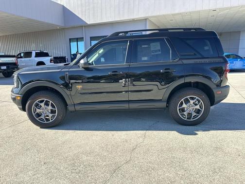 2024 Ford Bronco Sport Badlands