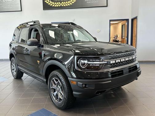 2024 Ford Bronco Sport Badlands