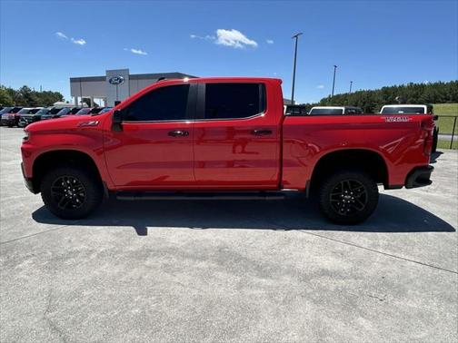2020 Chevrolet Silverado 1500 LT Trail Boss