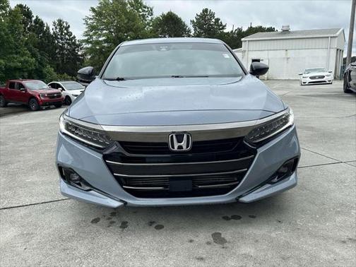 2021 Honda Accord Sport SE 1.5T