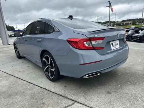 2021 Honda Accord Sport SE 1.5T