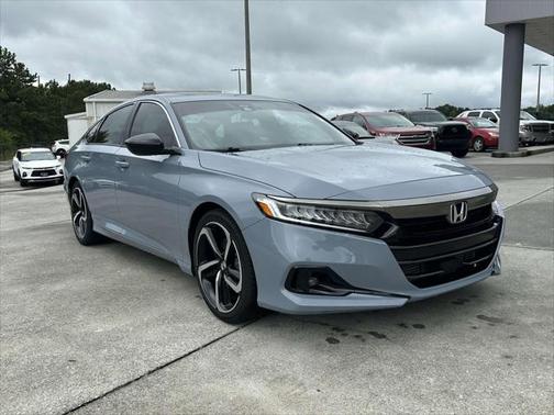 2021 Honda Accord Sport SE 1.5T