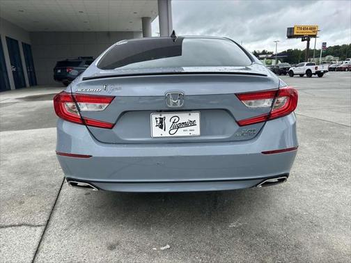 2021 Honda Accord Sport SE 1.5T