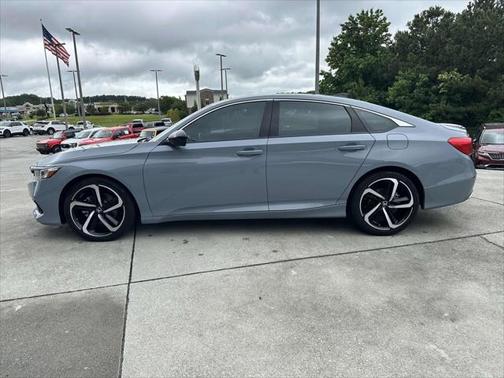 2021 Honda Accord Sport SE 1.5T