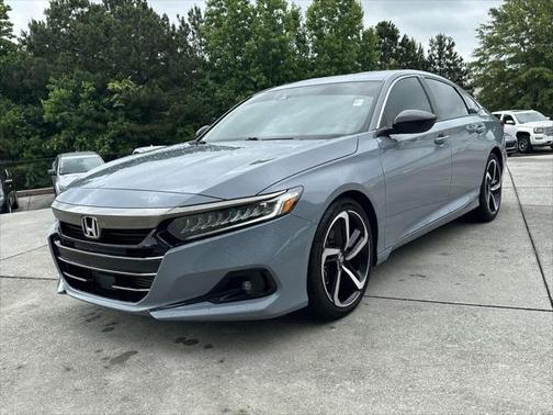 2021 Honda Accord Sport SE 1.5T