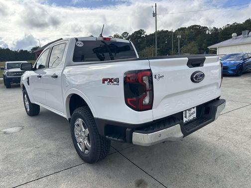 2025 Ford Ranger XLT