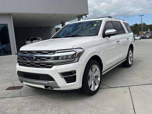 2024 Ford Expedition Platinum