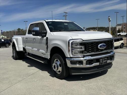 2025 Ford F-350 Lariat