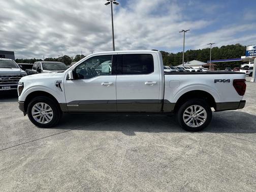 2025 Ford F-150 King Ranch