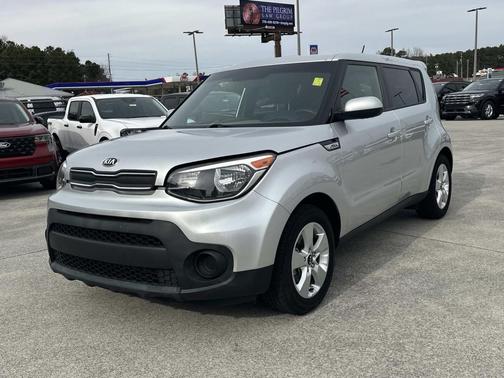 2018 Kia Soul Base