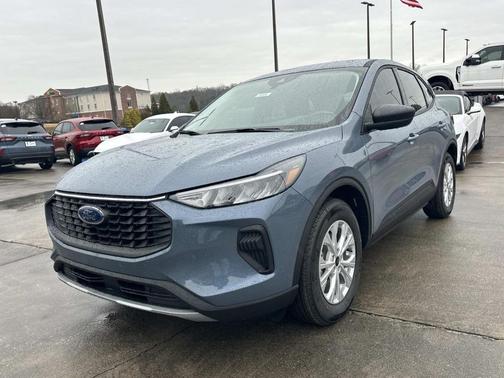 VAPOR BLUE METALLIC 2026 Ford Escape Active