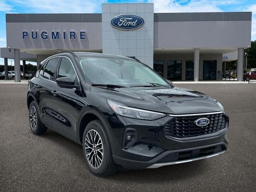 2025 Ford Escape PHEV Base