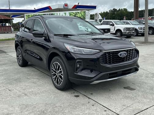 2025 Ford Escape PHEV Base