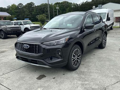 2025 Ford Escape PHEV Base