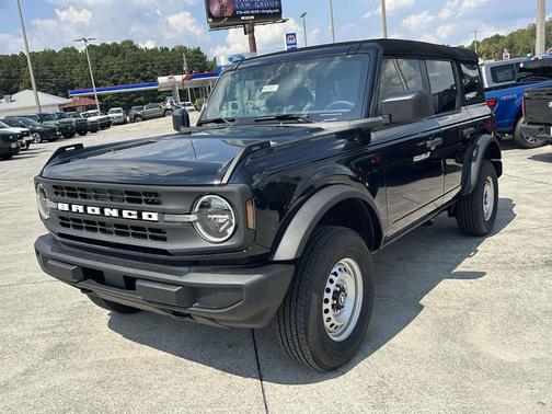 2025 Ford Bronco BASE 4 DOOR 4X4