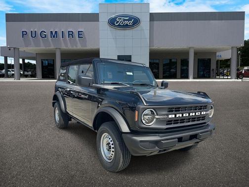 2025 Ford Bronco BASE 4 DOOR 4X4