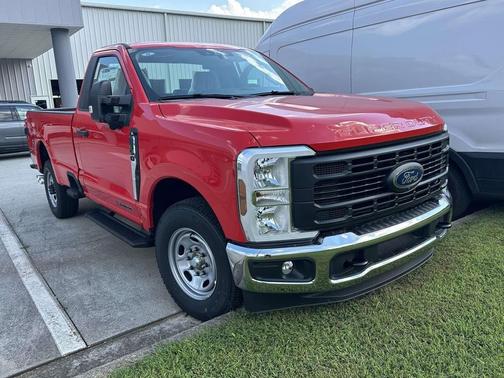 2026 Ford F-350 XL
