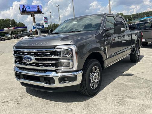 2026 Ford F-350 Lariat