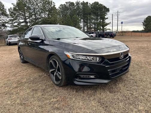 2019 Honda Accord Sport