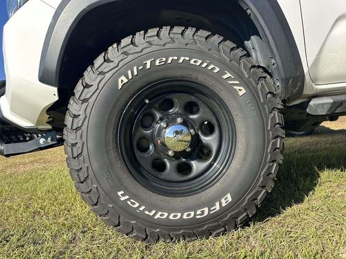 2019 Toyota Tacoma TRD Off Road