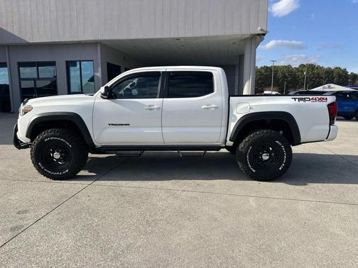 2019 Toyota Tacoma TRD Off Road
