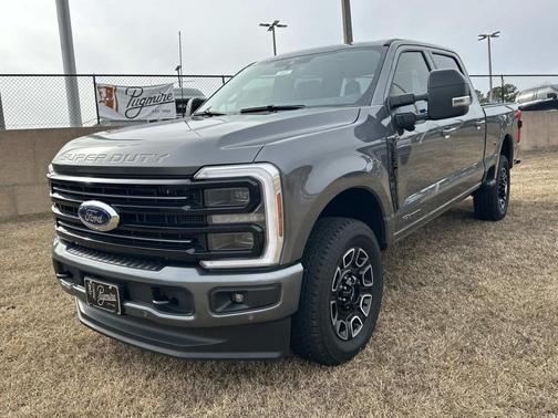 2025 Ford F-350 Platinum