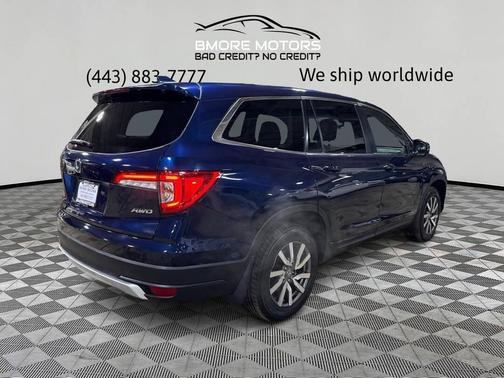 2022 Honda Pilot AWD EX-L