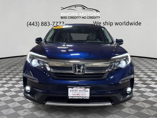 2022 Honda Pilot AWD EX-L