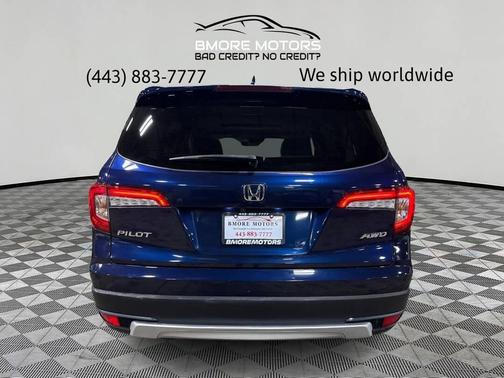 2022 Honda Pilot AWD EX-L