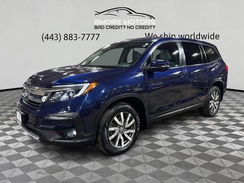 2022 Honda Pilot AWD EX-L