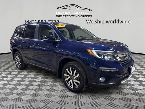 2022 Honda Pilot AWD EX-L