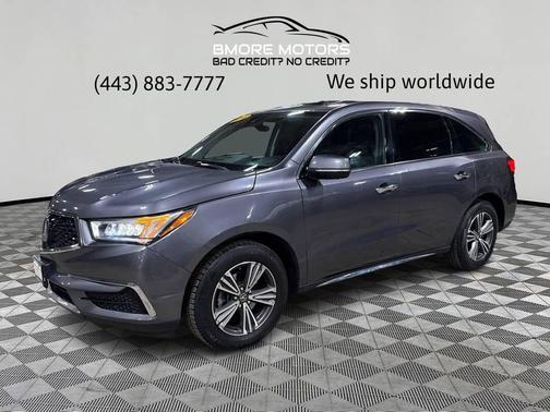 2018 Acura MDX 3.5L