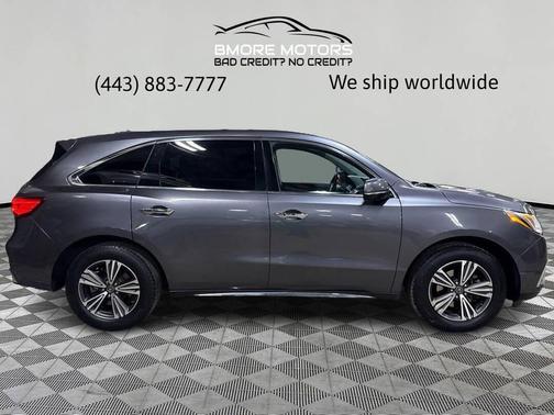 2018 Acura MDX 3.5L