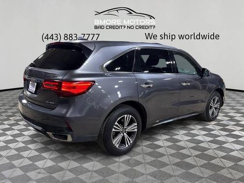 2018 Acura MDX 3.5L