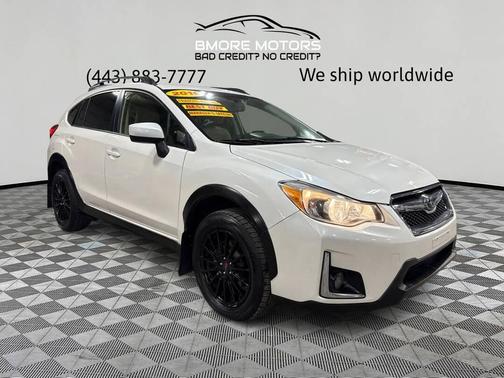 2016 Subaru Crosstrek 2.0i Premium