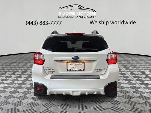 2016 Subaru Crosstrek 2.0i Premium