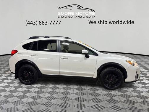 2016 Subaru Crosstrek 2.0i Premium