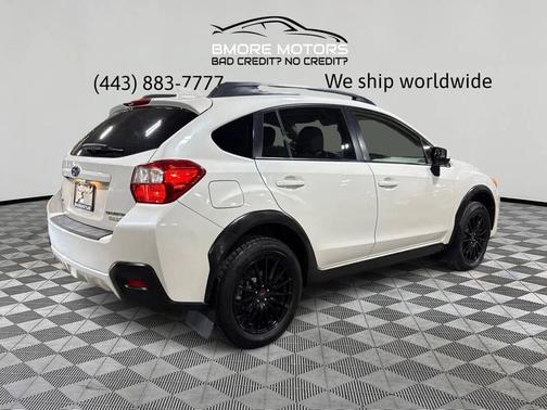 2016 Subaru Crosstrek 2.0i Premium
