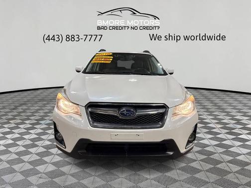 2016 Subaru Crosstrek 2.0i Premium