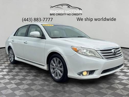 2011 Toyota Avalon Base