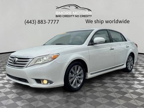 2011 Toyota Avalon Base